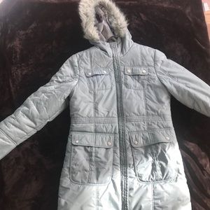 Women’s 3/4 length puffy